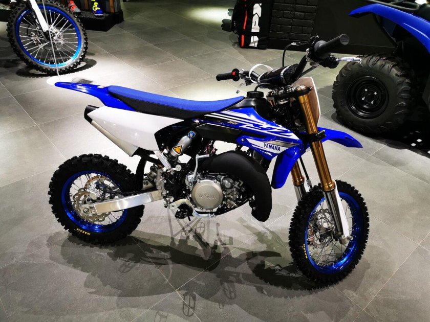 Yamaha YZ 65