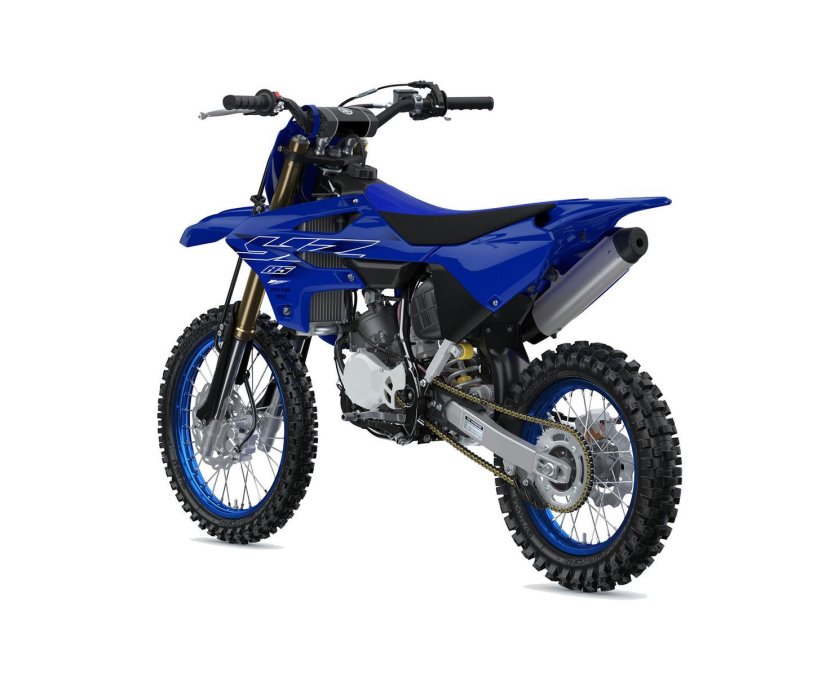 Yamaha YZ 85 2021