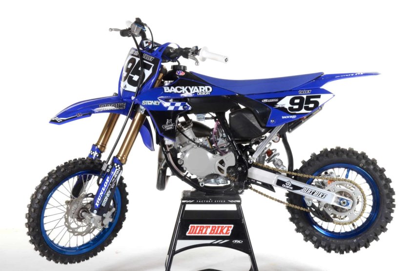Yamaha yz 450 2022