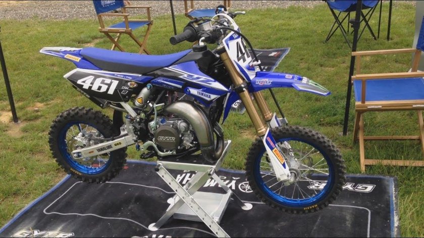 Yamaha YZ 65