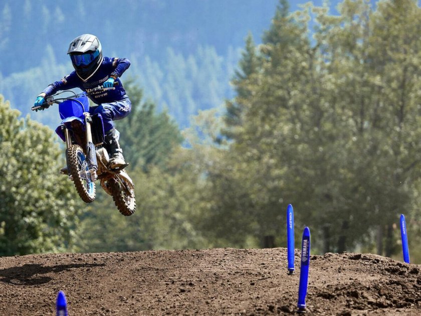 Yamaha yz 450