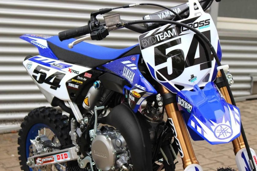 Yamaha YZ 65