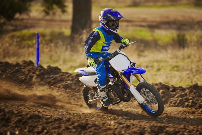 Yamaha YZ 65