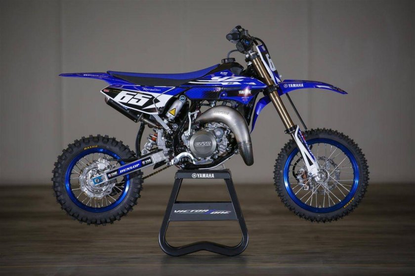 Yamaha YZ 65