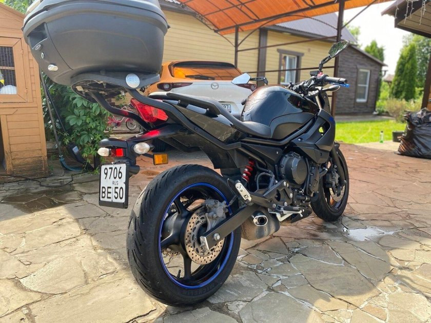 Мотоцикл 🏍