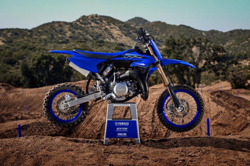 Yamaha YZ 65