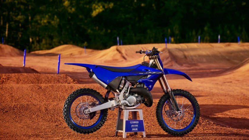 Yamaha YZ 125