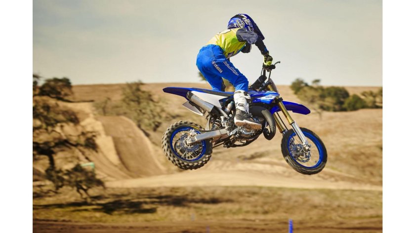 Yamaha YZ 65 2021
