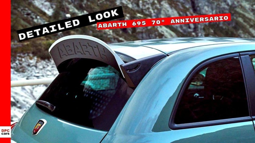 695 70° anniversario