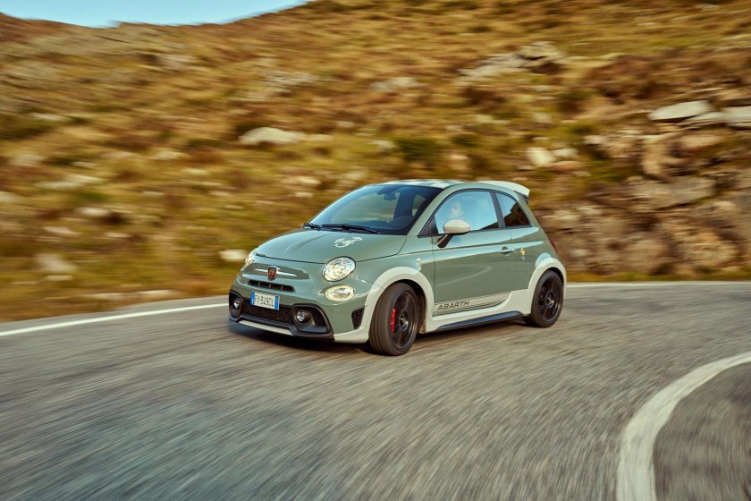 Abarth 695