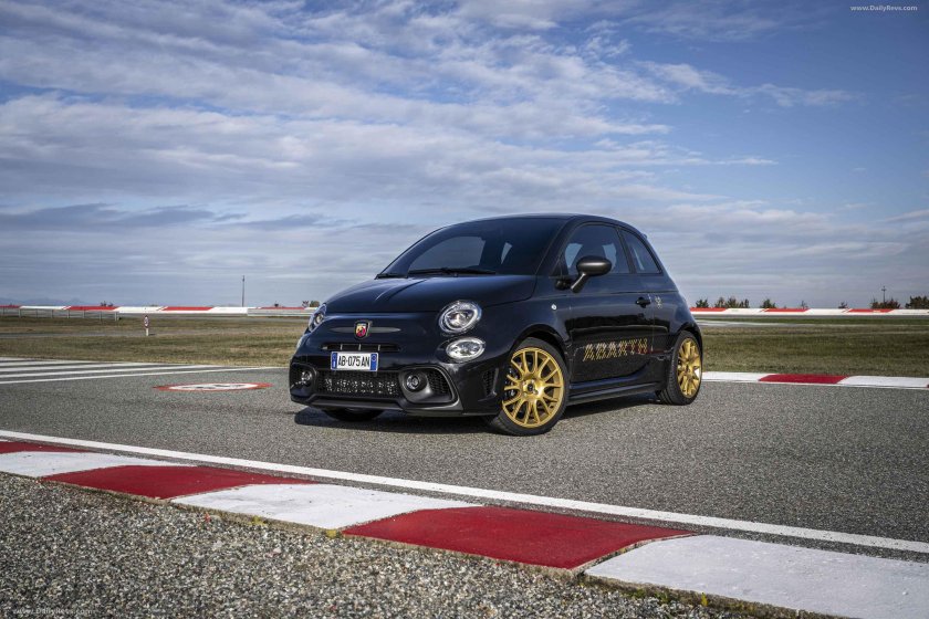 Abarth 695 biposto