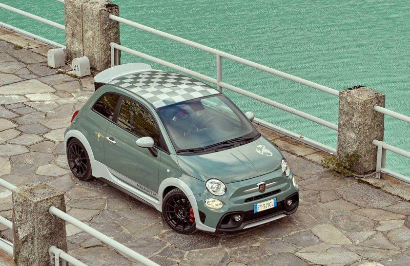 695 70° anniversario