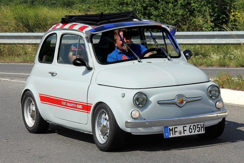 Fiat 695 Abarth