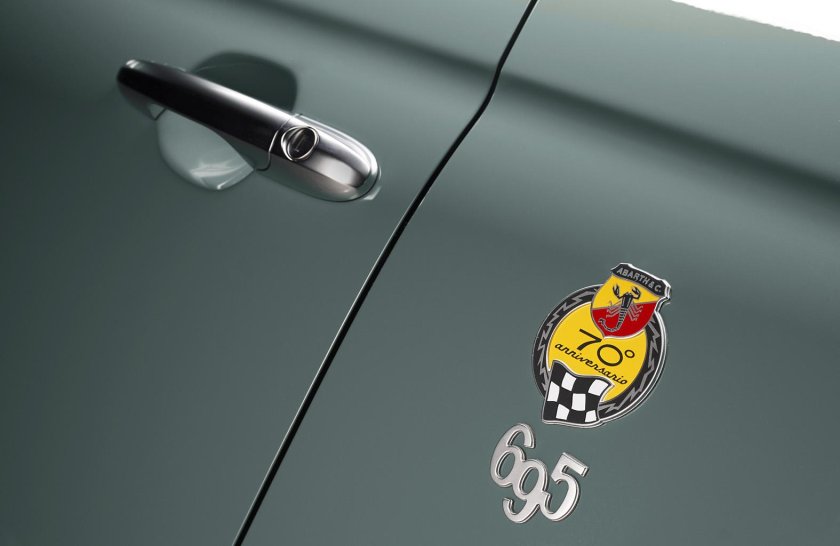 695 70° anniversario