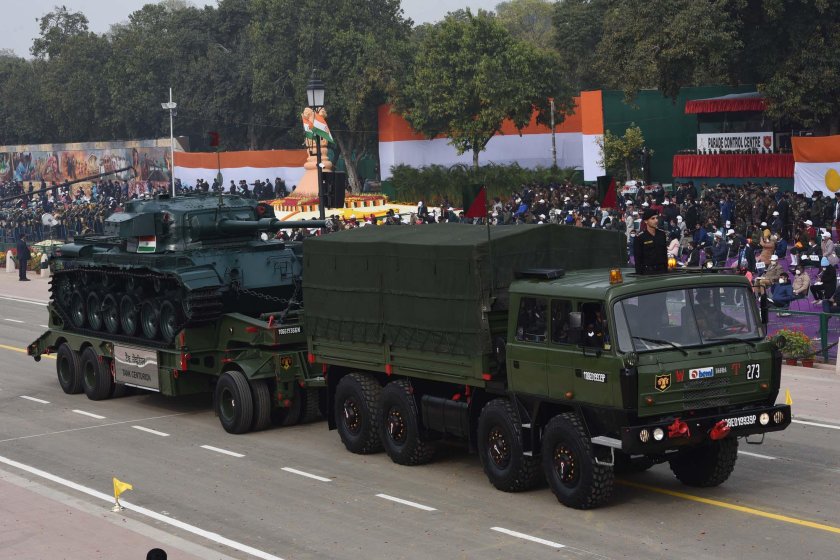 Новая бронетехника России