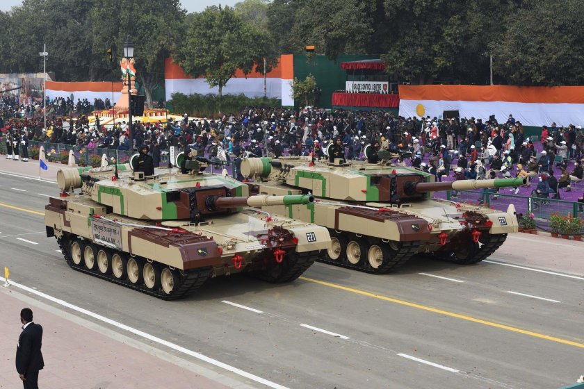 Арджун танк