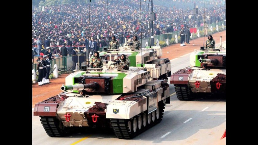 «Арджун» MK-1a