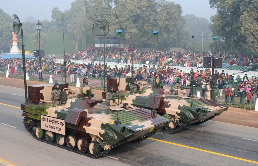 Арджун танк