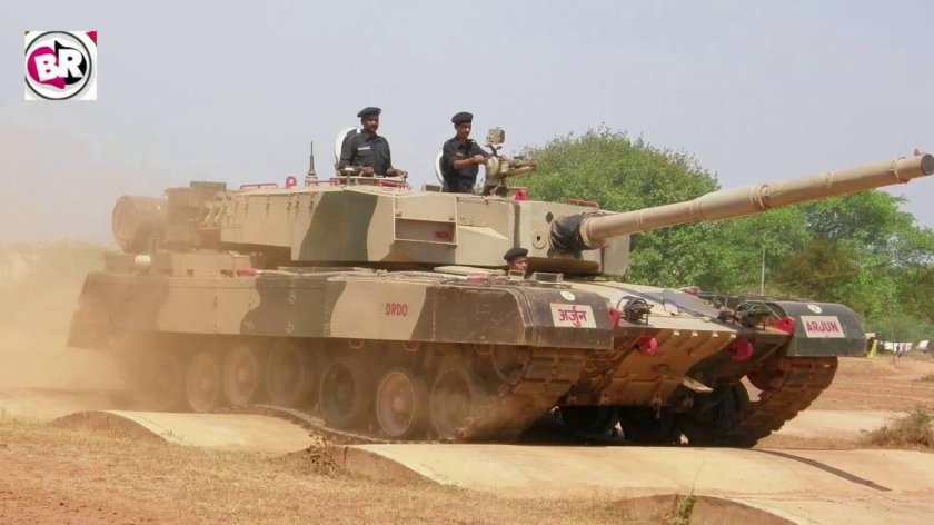 «арджун» mk-1a