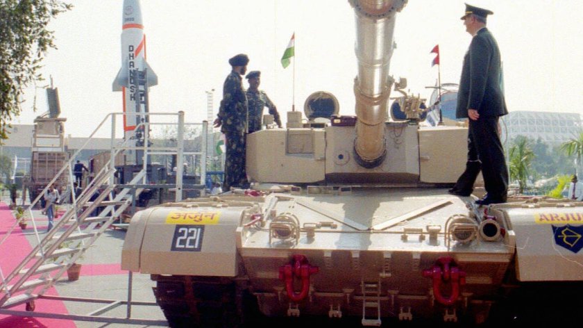 Арджун танк