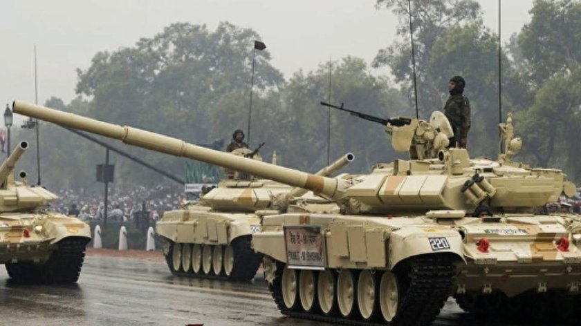 «Арджун» MK-1a