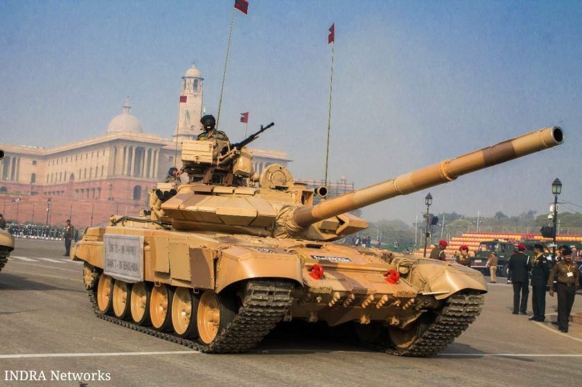 Т-90 Индия