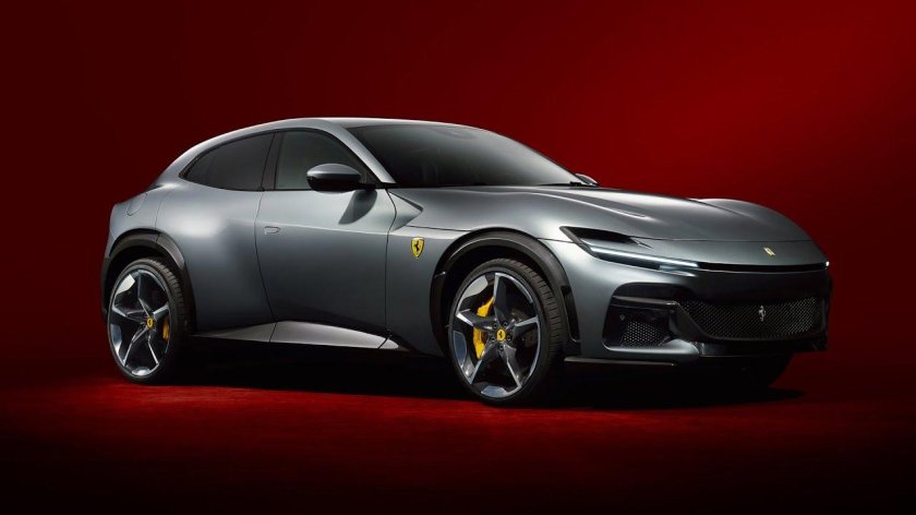 Феррари suv purosangue