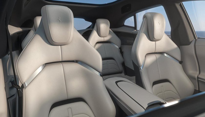 Кроссовер Ferrari Purosangue