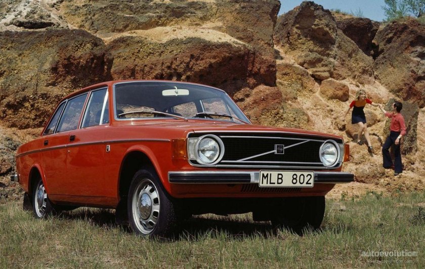 Volvo 144