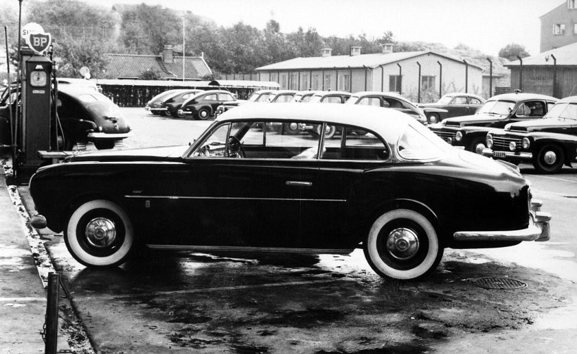 Volvo 1953