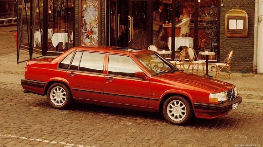 Volvo 940 1988 1998