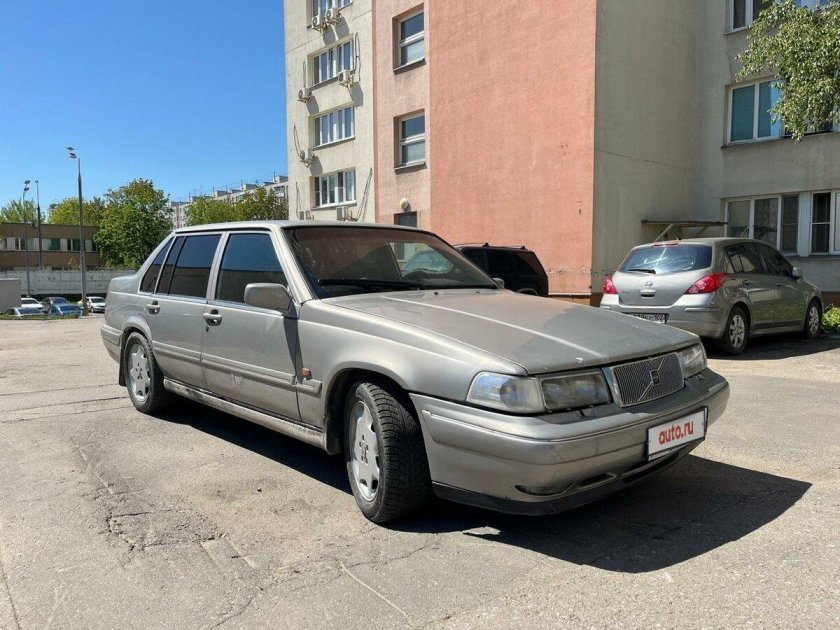 Volvo 850 1996