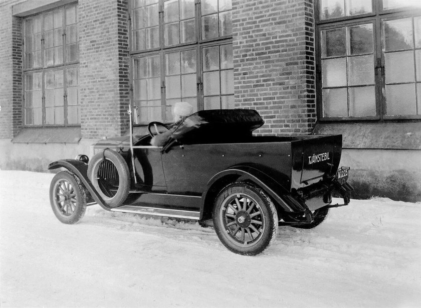 Volvo 1927