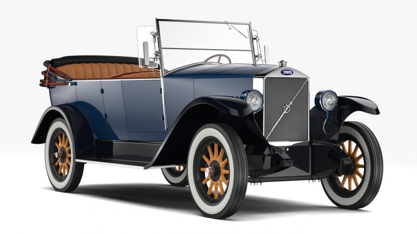 Volvo 1927