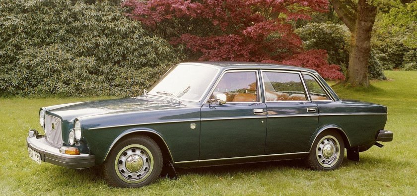 Volvo 140 1967