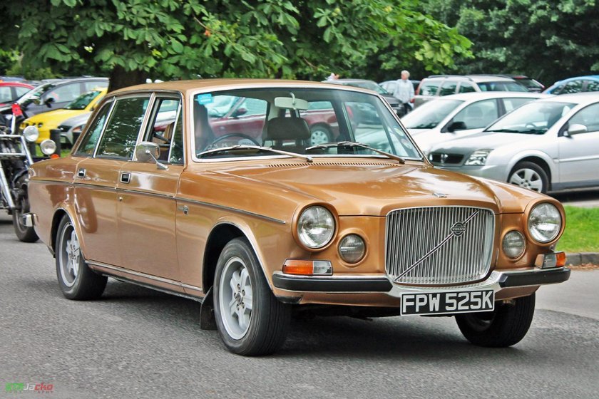 Volvo 164