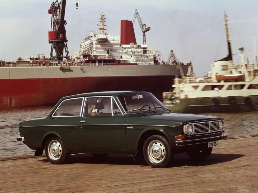 Volvo 140 1967
