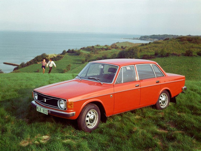 Volvo 144