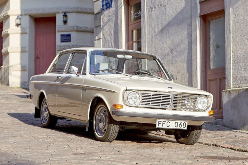 Volvo 140 1967