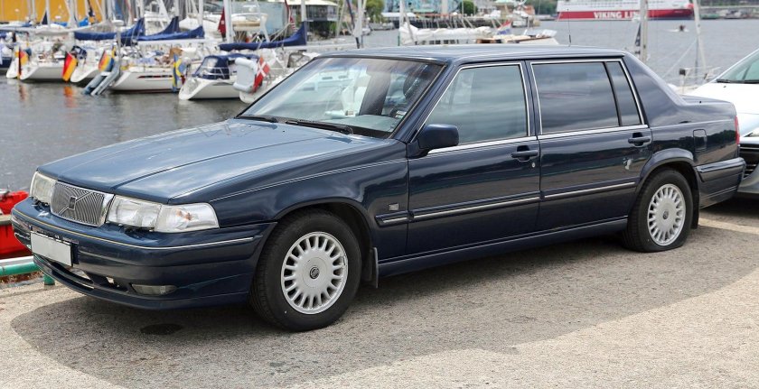 Volvo 960