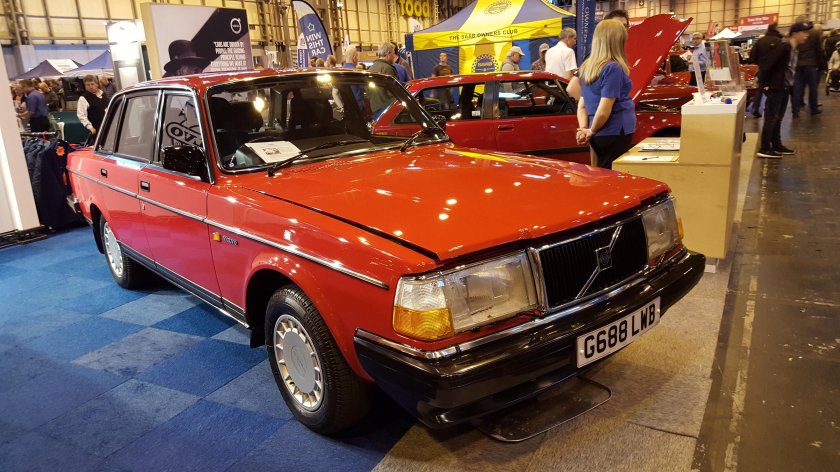Volvo 244 gl