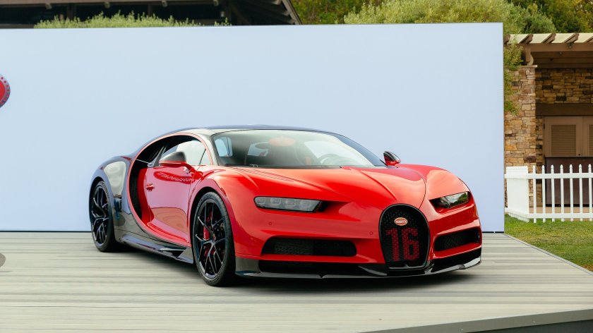 Бугатти ЧИРОН