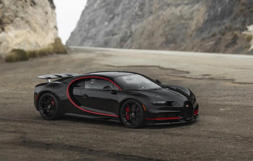 Бугатти ЧИРОН