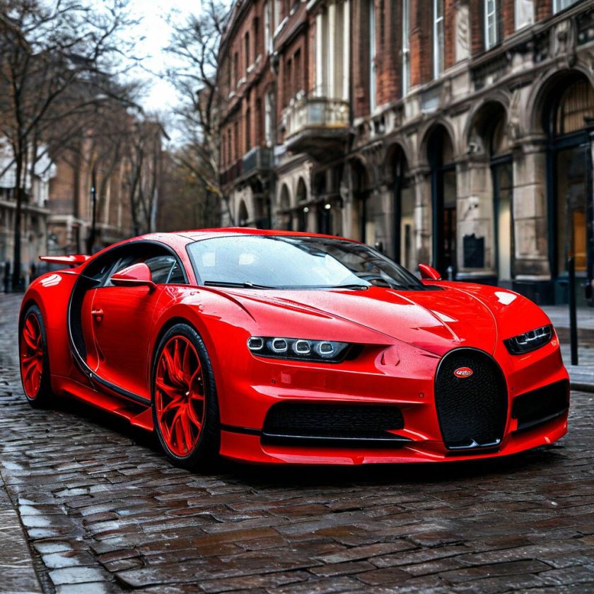 Bugatti chiron sport 2018