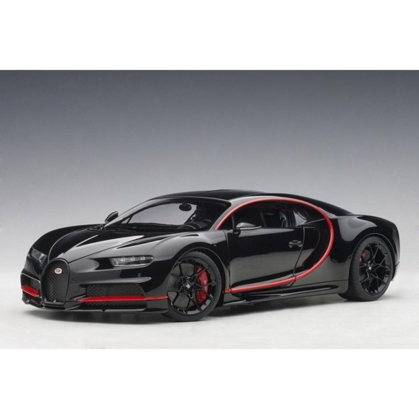 Bugatti Chiron 1:18 AUTOART