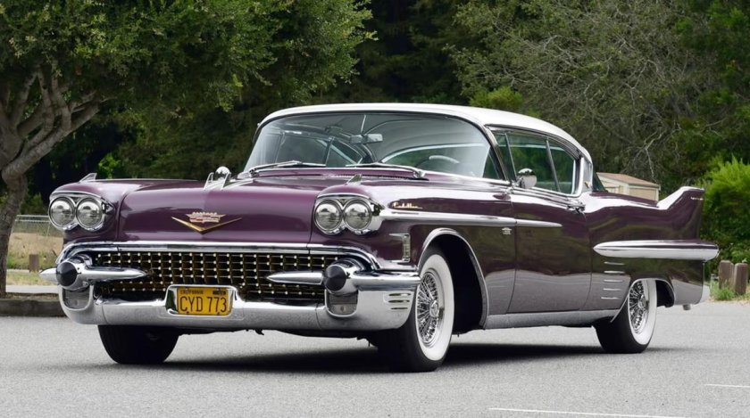 Cadillac 1958