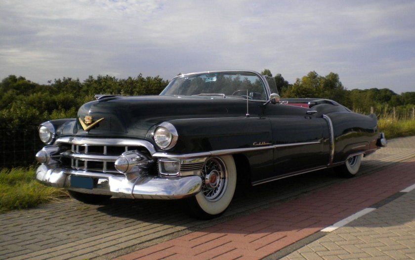 Cadillac Eldorado 1953