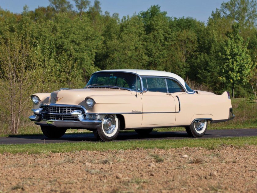 1955 Cadillac Series 62