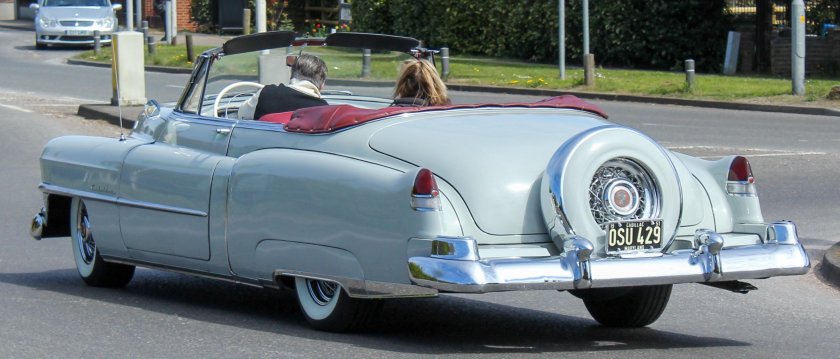 Кадиллак 62 серии