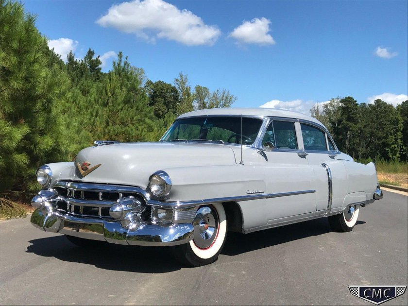 Cadillac Eldorado 1953